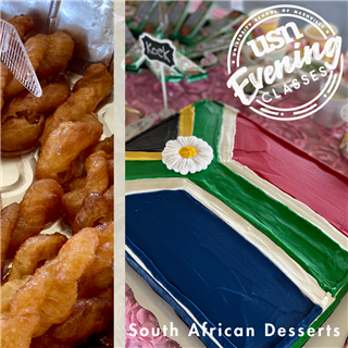 407 South African Desserts