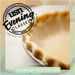 411 Pie and Pop Tart Baking with Margee Brennan