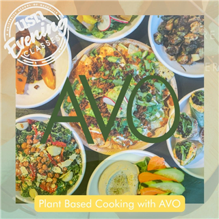 417 Plant Based Cooking with Avo and James Ford