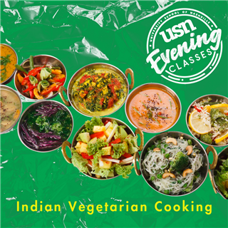 425 Indian Vegetarian Cooking
