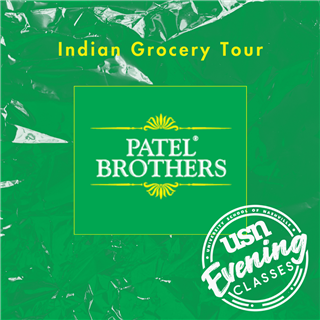 426 Tour Nashville’s Indian Grocery Store with a Local