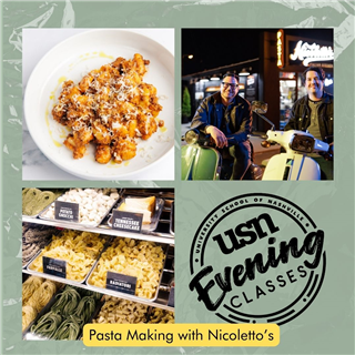 432 Pasta Making with Nicolettos